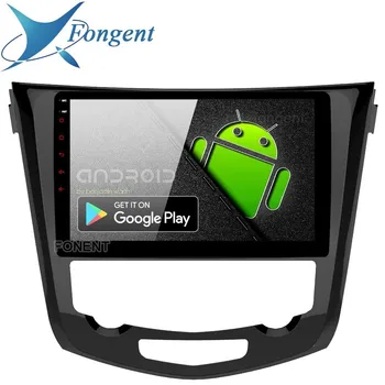 

Android 9.0 Car Radio 2 Din Gps Navi For Nissan X-trail Qashqai 2014 -2018 Px6 Dsp Ips Screen 4gb+64gb 8-core Rds Wifi Bt