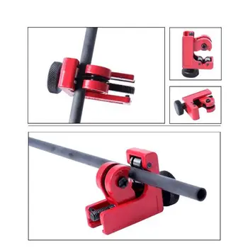 

Mounchain Hunting Bow Archery Accessories Outdoor Portable Manual Rotary Truncation Archery Cutter 3-22mm arrow diameter