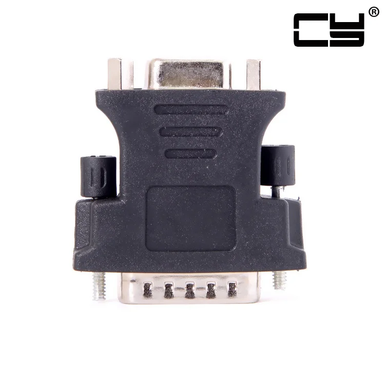 Chenyang VGA RGB 15Pin Женский к LFH DMS-59pin мужской удлинитель-адаптер с конвертером для ПК