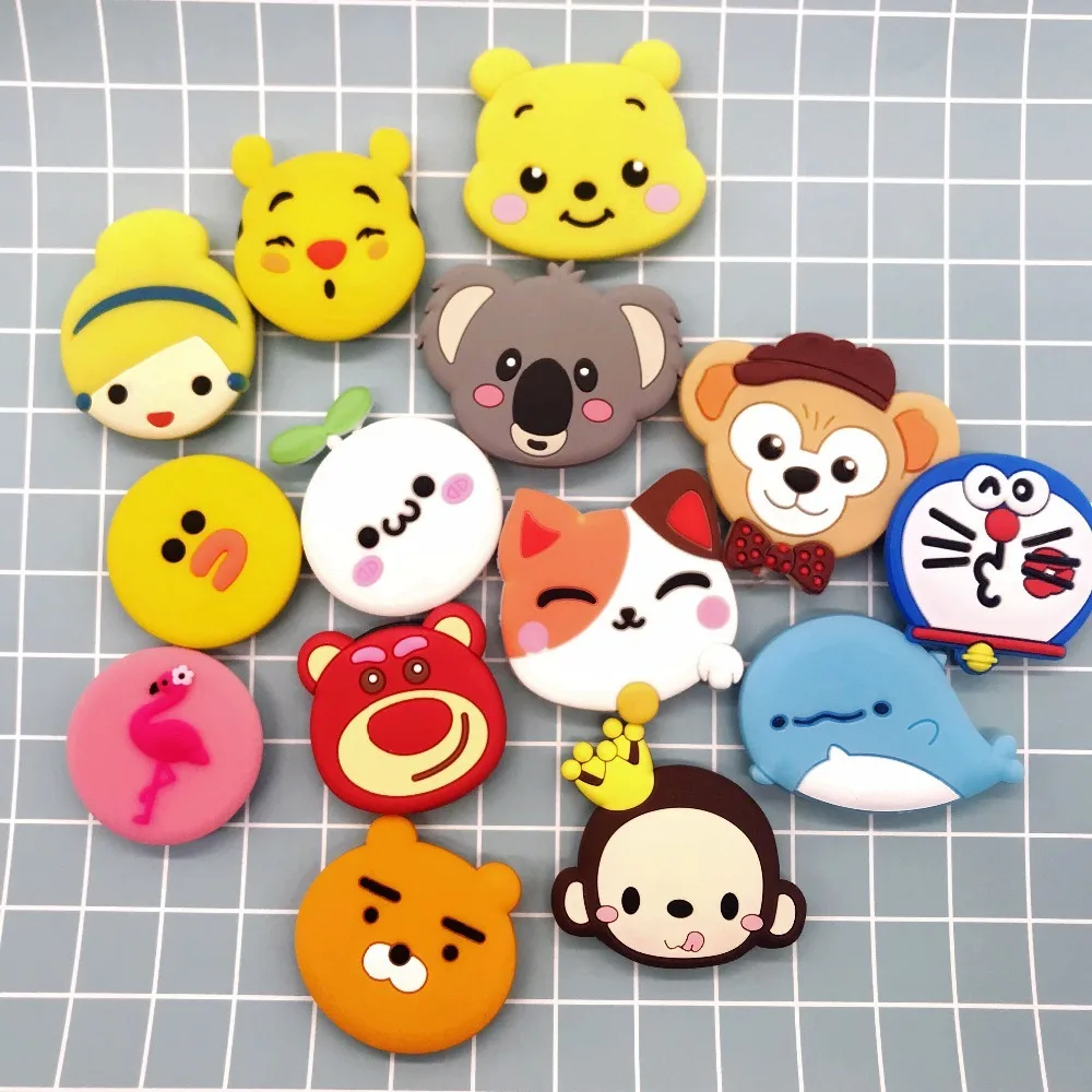 

Universal Mobile Phone Bracket Extended Stretch Bracket Stretch Bracket Cute Cartoon Bracket For IPhone Samsung Huawei Xiaomi