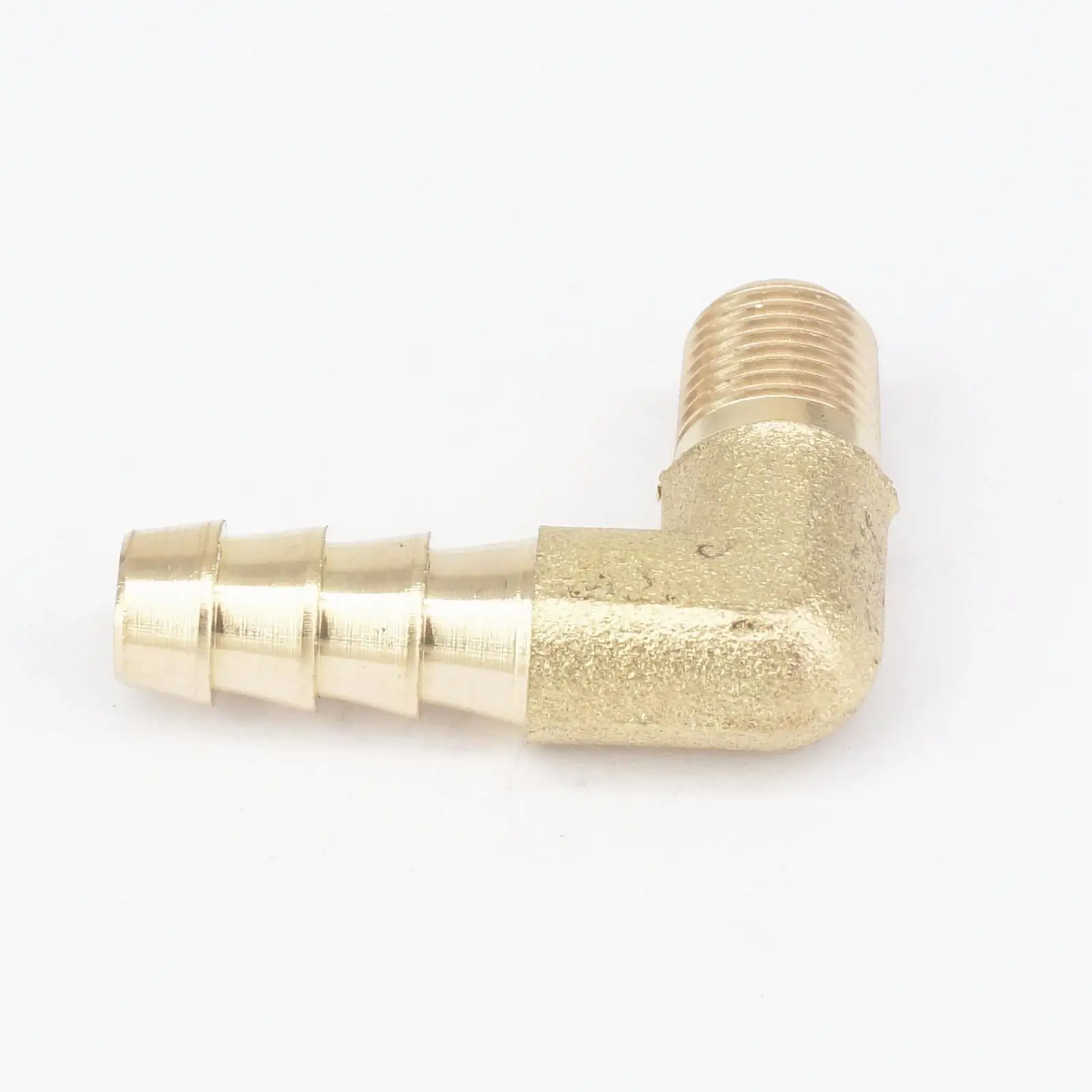 1/8 &quotNPT Male x 5/16&quot латунный Соединительный адаптер для топливного