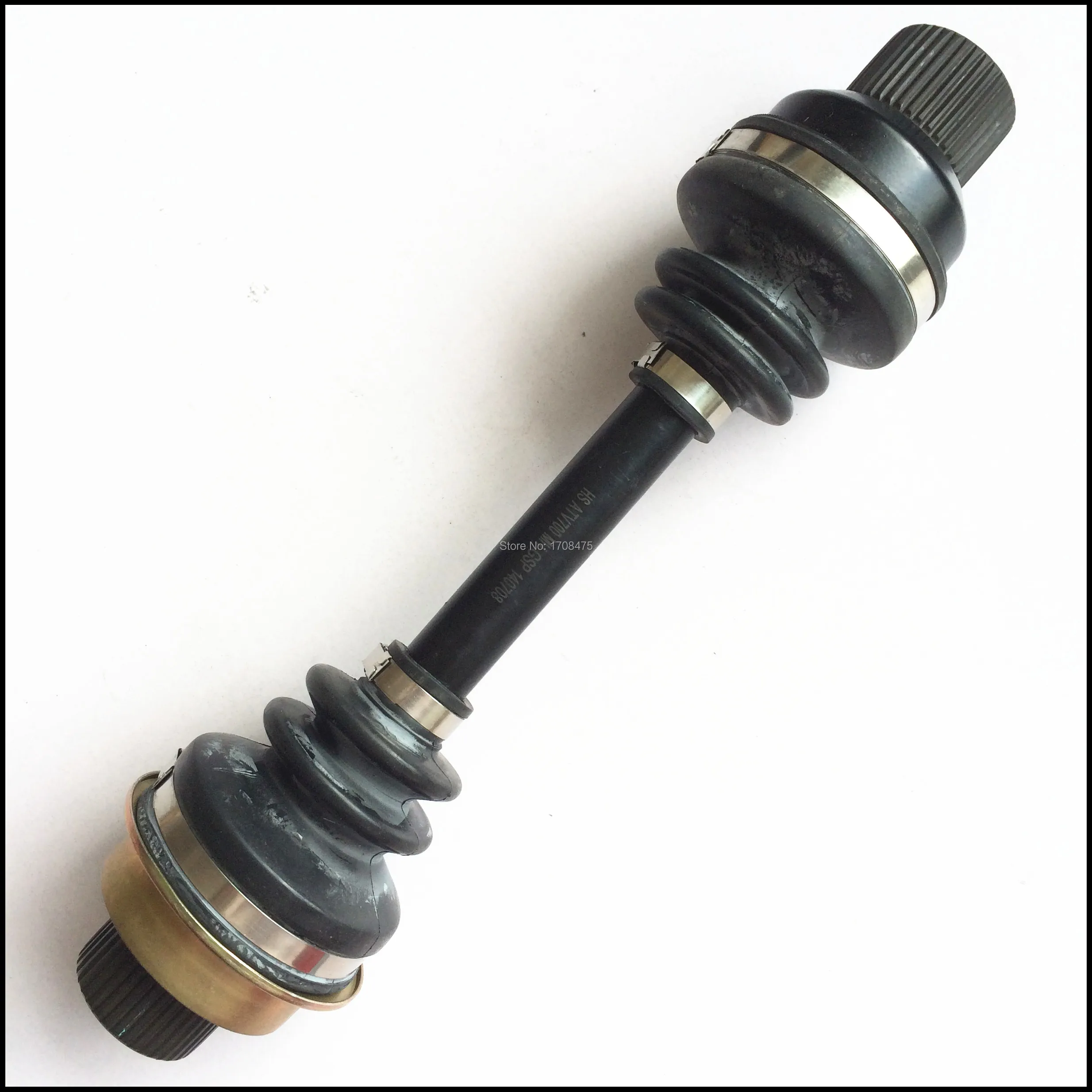 

Front Drive Shaft Differential Driveshaft Axle For Yamaha Grizzly 660 YFM660 ATV 4X4 2003-2008