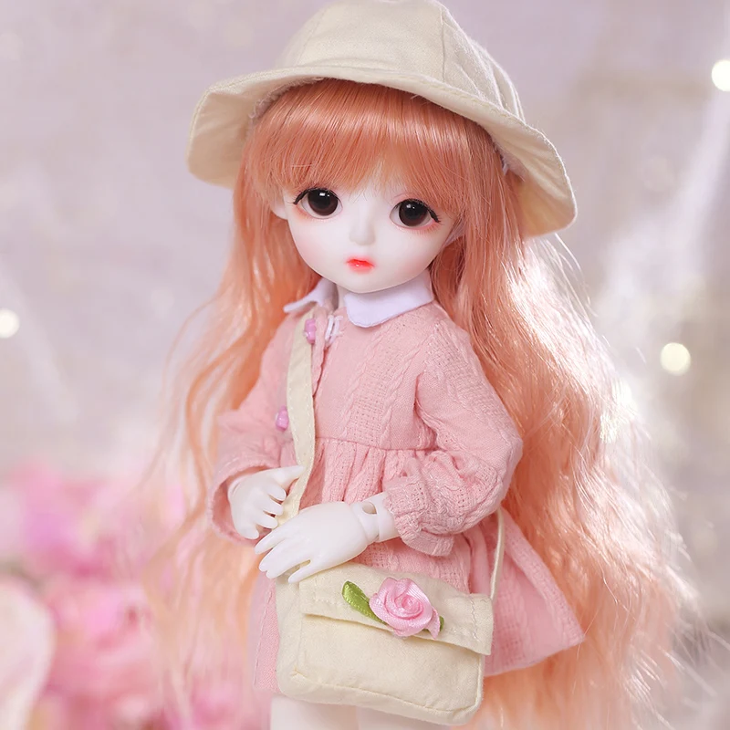 Новое поступление LinaChouchou Miu BJD SD кукла 1/6 модель тела для мальчиков и девочек Oueneifs высокое качество смолы игрушки бесплатно глазные шары Модный магазин