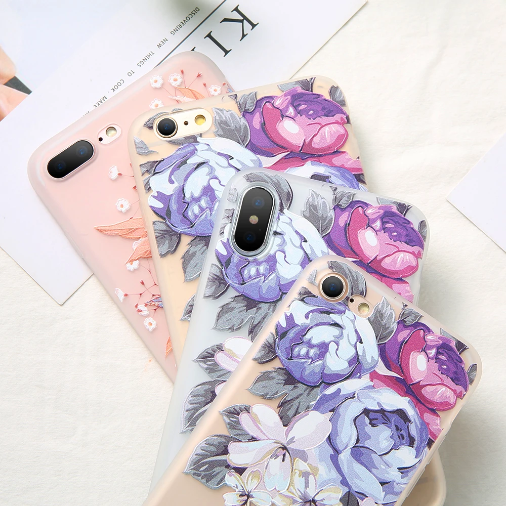 KISSCASE Girly Phone Case For Huawei P30 Pro P10 P20 P8 Lite Soft TPU Mate 10 20 9 Cover Bag |