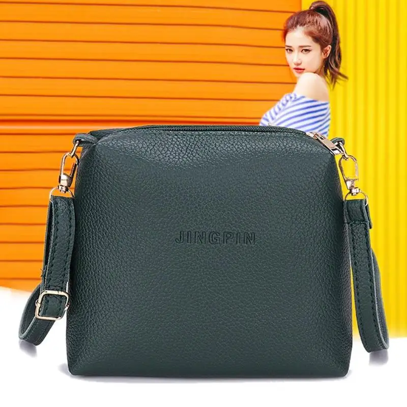 Women Handbags PU Leather Female Messenger Bags Smart Lady Casual Mini Shoulder Bag Crossbody Chain Bag Women Handbags PU Leather Female Messenger Bags Smart Lady Casual Mini Shoulder Bag Crossbody Chain Bag