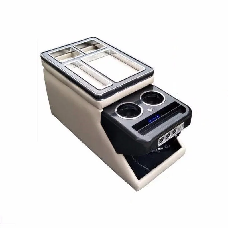 

Arm Rest Car-styling Car Modification Mouldings Decorative Decoration Auto Armrest Box 11 12 13 14 15 16 17 18 FOR Buick GL8