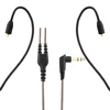 MMCX câble pour Shure SE215/SE315/SE425/SE535 UE900 écouteurs mise à niveau câbles de remplacement 3.5mm câble Audio casque filaire ► Photo 1/6
