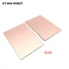 2pcs FR4 PCB 7x10cm 7*10 Double Side Copper Clad plate DIY PCB Kit Laminate Circuit Board ► Photo 1/6