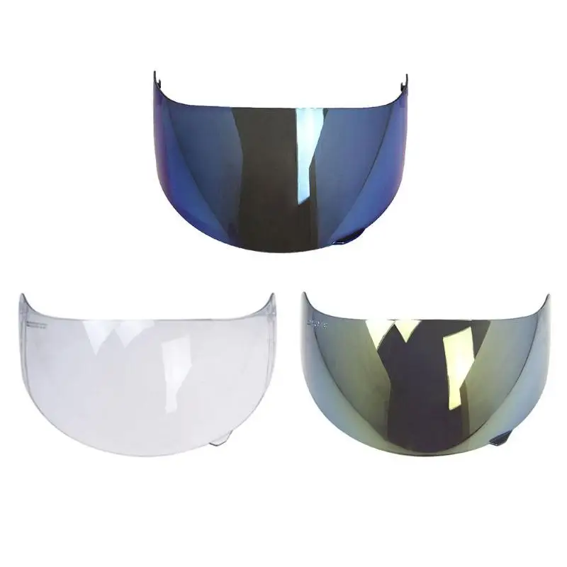 

Face Shield Windproof Motorcycle Helmet Lens Full Face Helmet Sun Visor for AGV K3 K4 Motorcycle helmet