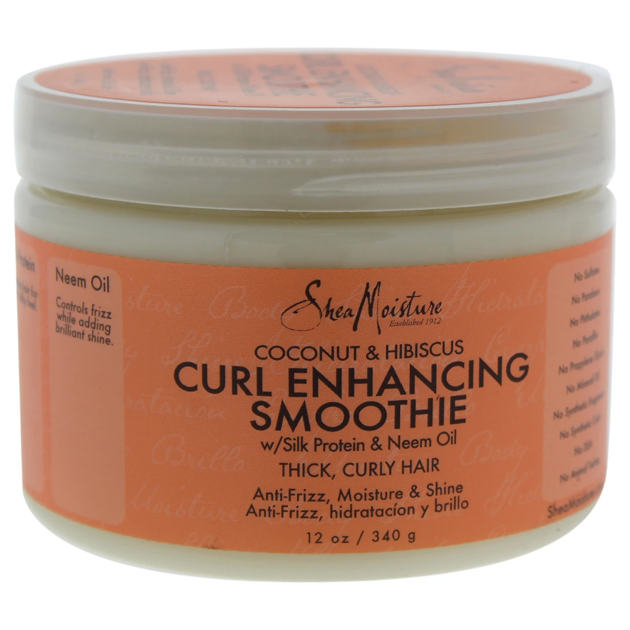shea moisture curl enhancing smoothie