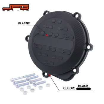 

Motorcycle Plastic Clutch Cover Guard Protector For HONDA CRF250 CRF 250 2010 2011 2012 2013 2014 2015 2016 2017 Dirt Bike