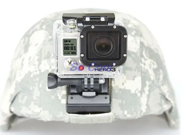 Go Pro Ops Fma шлем Nvg крепление база фиксированная подставка для Gopro Hero 8 7 6 5 Xiaomi Yi Sjcam Eken Dji Осмо камера аксессуары