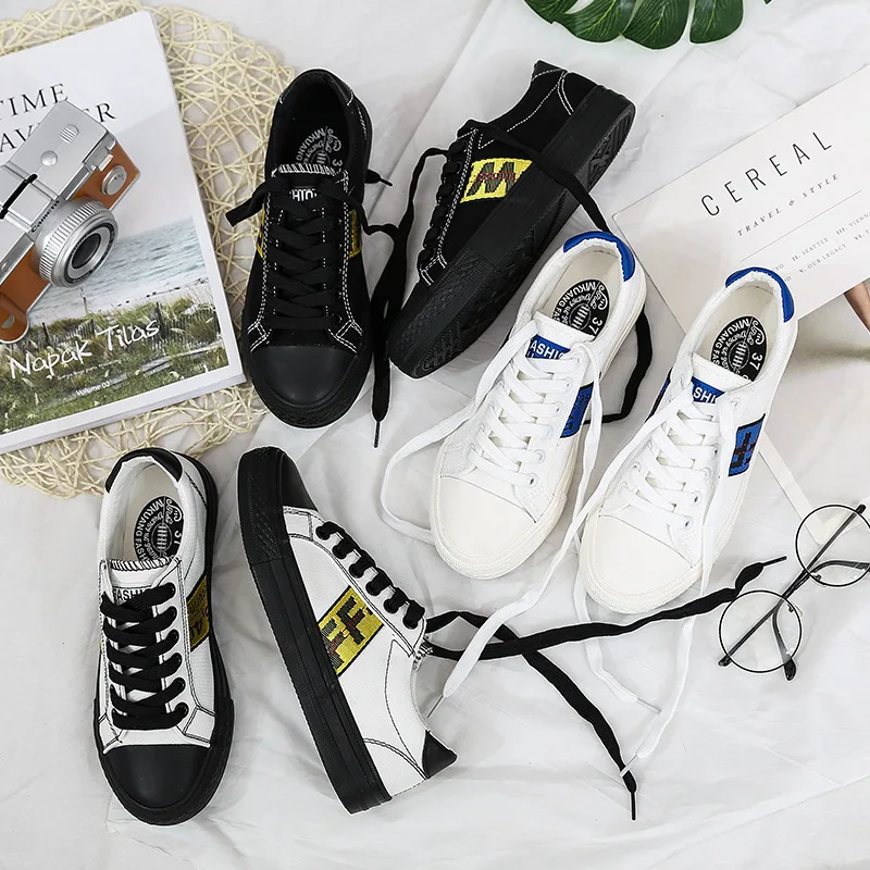 

Spring New Canvas Shoe Tide Factory Direct A Piece Of Generation Hair-MAM