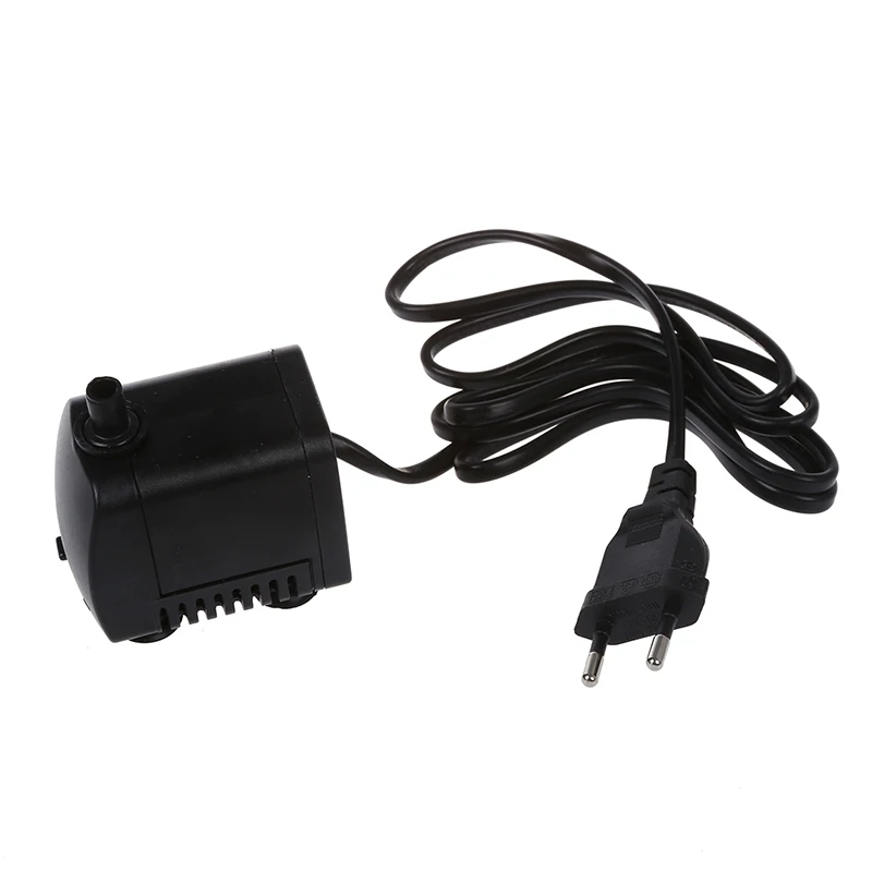 Новый AC 220 240 в 7 Вт погружной насос водяной фонтан Пруд аквариум EU Plug| |