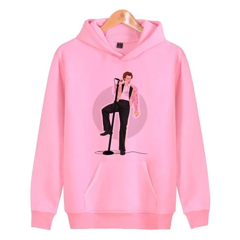 

harry styles hoody hoodies 2019 new harajuku kawaii japanese pullover streetwear korean women female sweatshirt