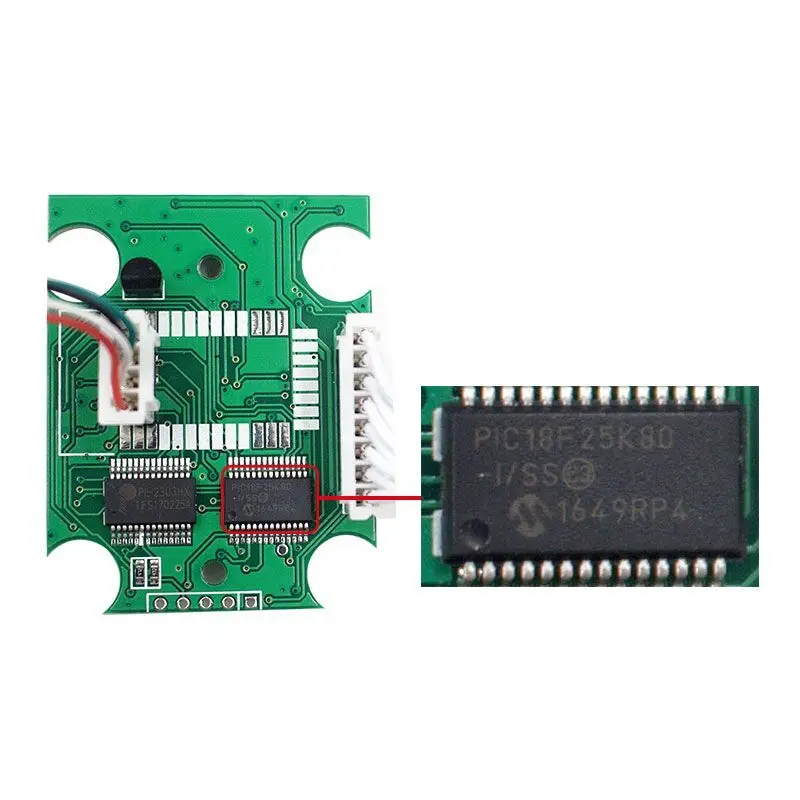 Диагностический кабель ELM327 1 5 OBDII диагностический интерфейс ELM 327 USB V1.5 PIC18F25K80 OBD2 OBD