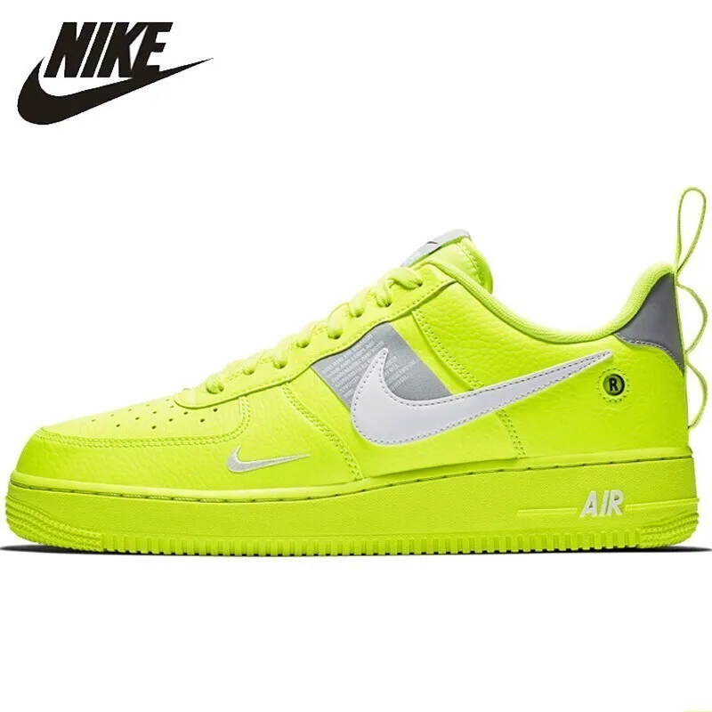 

Nike Air Force 1 Af1 Men Skateboarding Shoes New Arrival Anti-Slippery Comfortable Outdoor Sports Sneakers#AJ7747-700