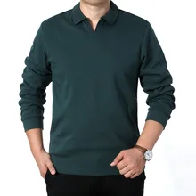 Для мужчин для походов спорта рыбалки футболка с длинным рукавом Мужчины Весна Осень Велоспорт пешая ходьба походы хлопковые свободные футолка с длинным рукавом Футболка