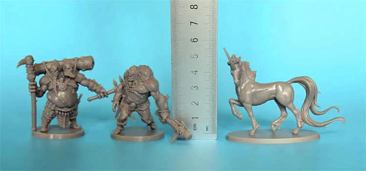 Литье под давлением 1 / 72 Cmon ролевые игры полимерная модель огромная бесконечная