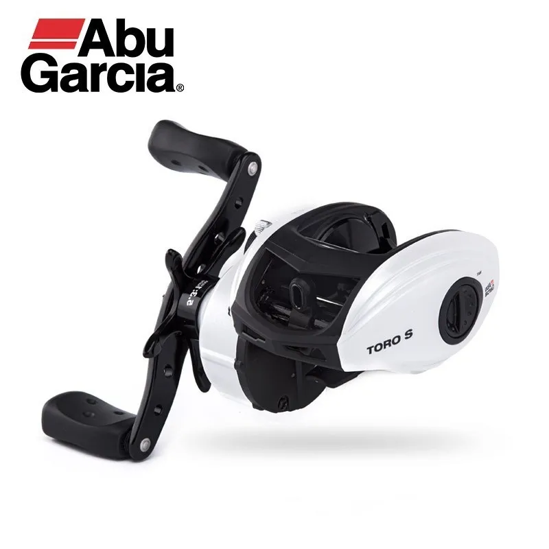Оригинальная Рыболовная катушка Abu Garcia Revo Toro S 50 51 для заброса приманки с правой и