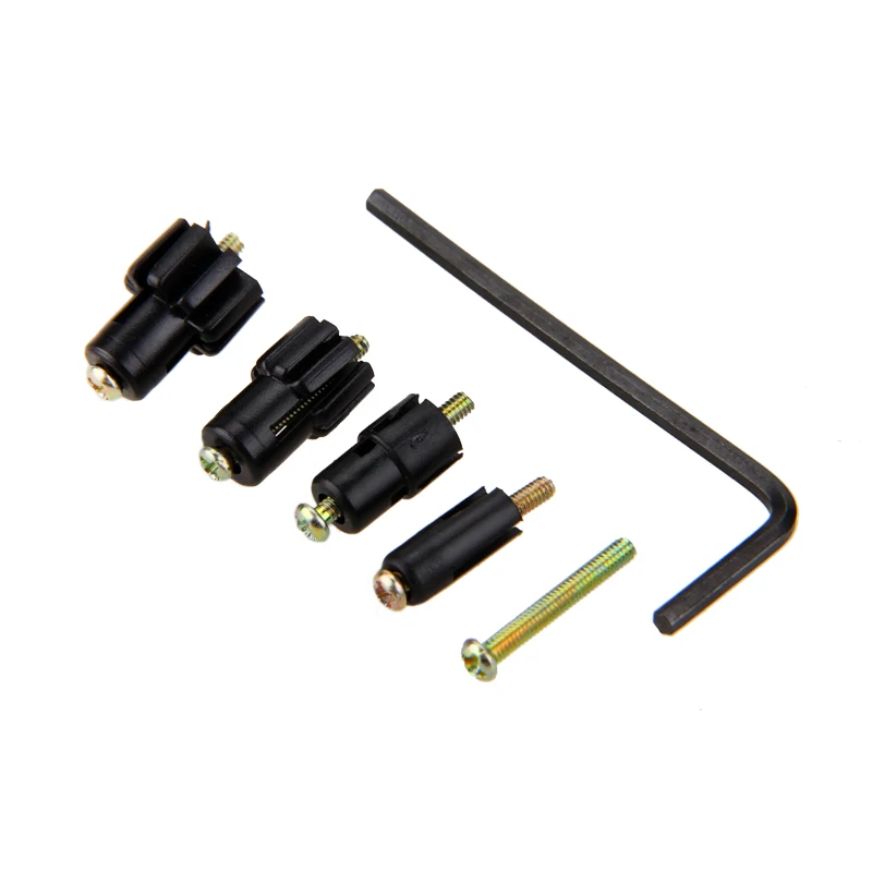 Outdoor 650nm Hunting Riflescope Red Colimador Laser Bore Sight kit Rifle Scope 22 to 50 Caliber Boresighter Collimator VASTFIRE laser sight laser bore sight
