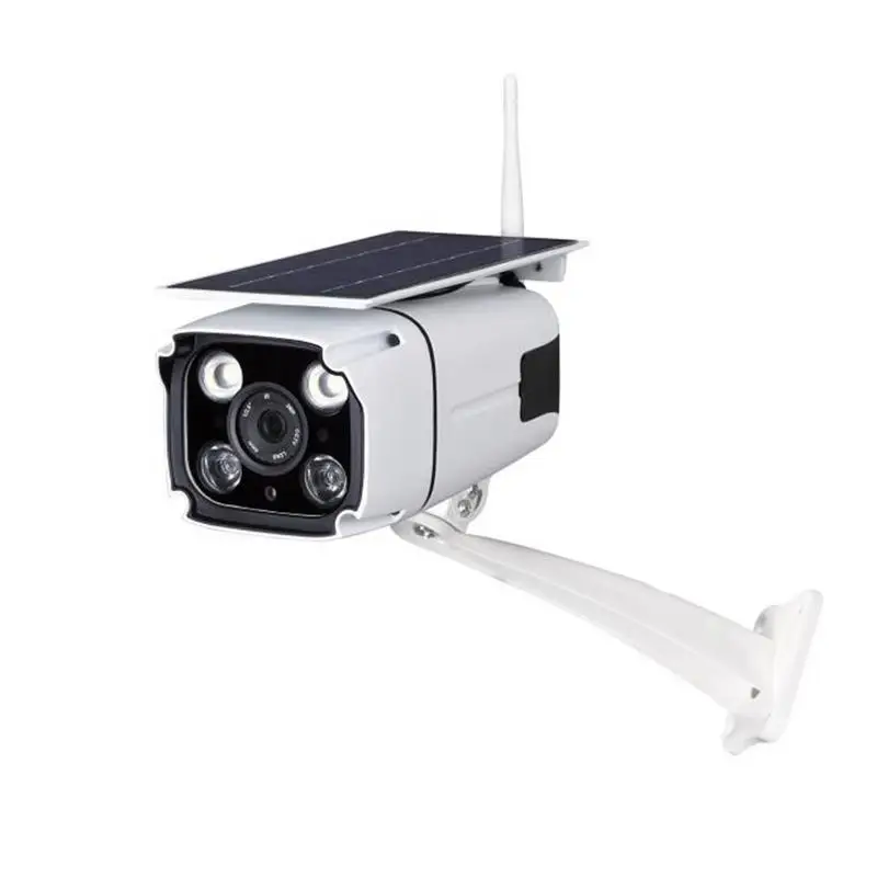 

1080P HD Solar Powered Camera IP67 Waterproof Outdoor Induction Wireless Security WIFI IP Camera For Home Orchard Construction
