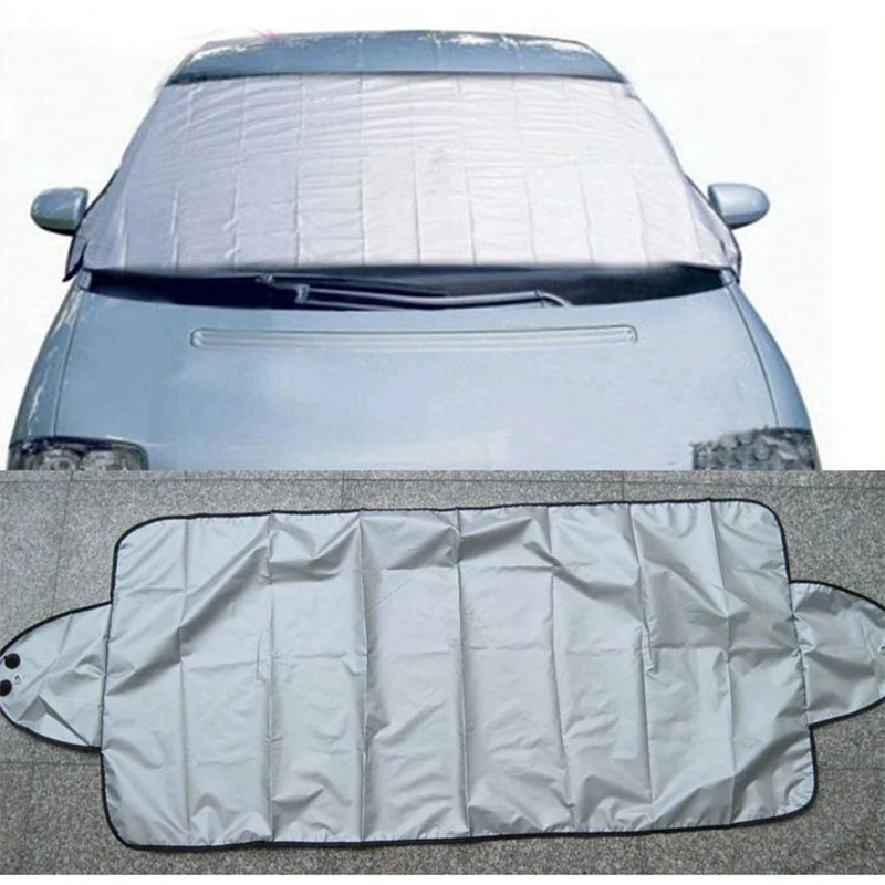 150X70 cm Car exterior protection Snow Rain blocked Car