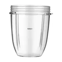 18/24/32 унций сока чаша экстрактора блендер сок машина Запчасти соковыжималка сменная чашка для соковыжималка Nutribullet мощностью кружка чашка 600 W/900 W