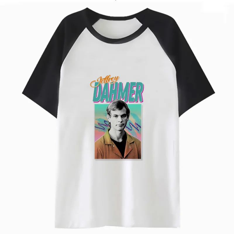 

true crime t shirt top streetwear hip tee funny men clothing tshirt t-shirt male for hop harajuku H2478