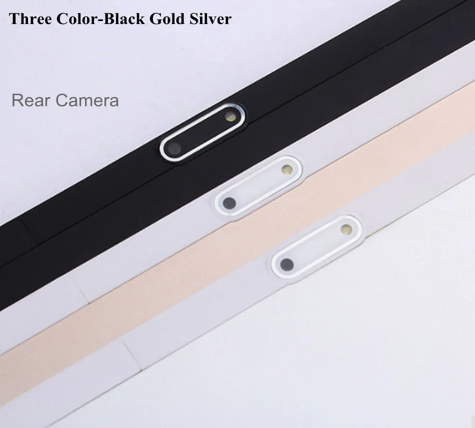  KUHENGAO New 10 inch 32/64GB Tablet PC (4G+WiFi) Black SilverGold TabletsIPS 1920x1200 Android 7.0 