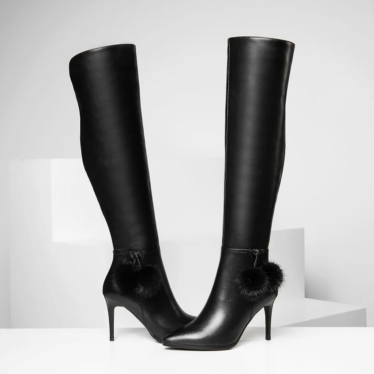 

Autumn Increase High Women's Shoes Winter Women Boots