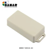 5 шт./лот, пластиковая электронная коробка для проекта, настенный корпус, ящик для инструментов, АБС-пластик, маленький DIY чехол для управления 81*41*20 мм