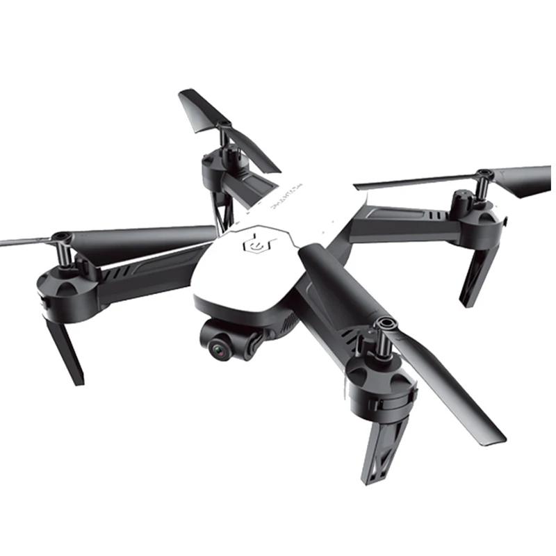 Радиоуправляемый Дрон SMRC T6 S8W квадрокоптер wifi FPV прямая передача 2MP широкая HD
