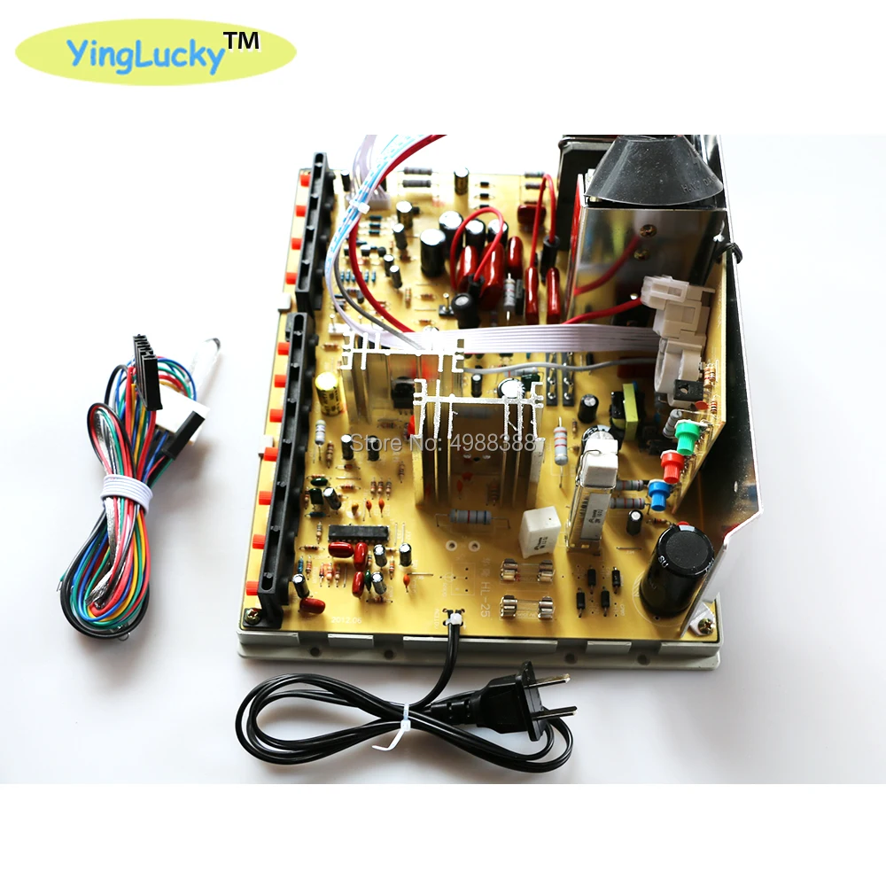 Аксессуары для аркадных игр CGA/YUV/EGA/RGB игровая консоль дисплей трубчатое