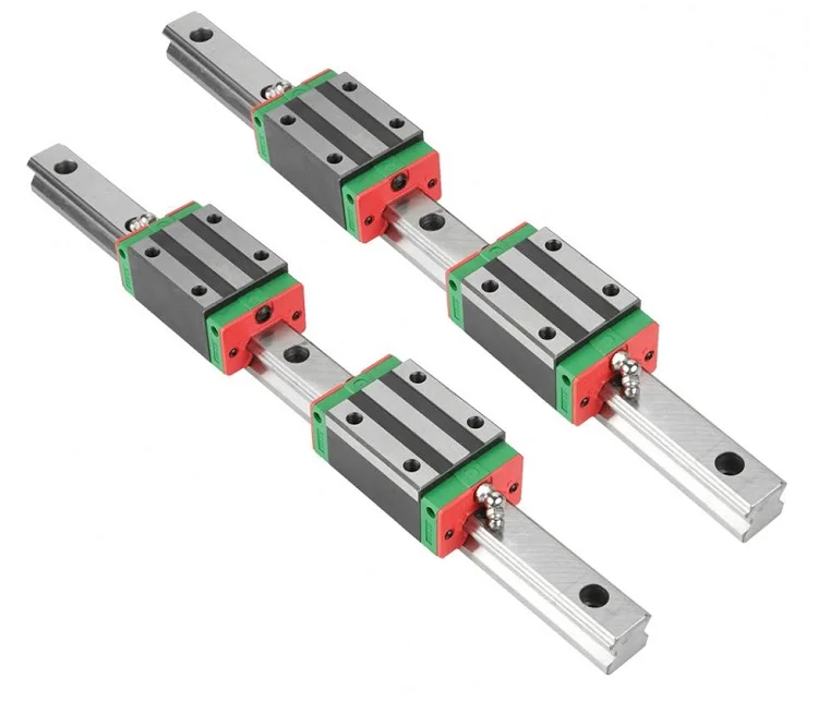 

China made Linear Guides set HGR20 and HGR25 for cnc