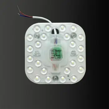 

Celling Lamp Lighting Source AC220V 12W 18W 24W 36W LED Panel Light LED Light Board Octopus Light Tube Replace Ceiling LED Lamp