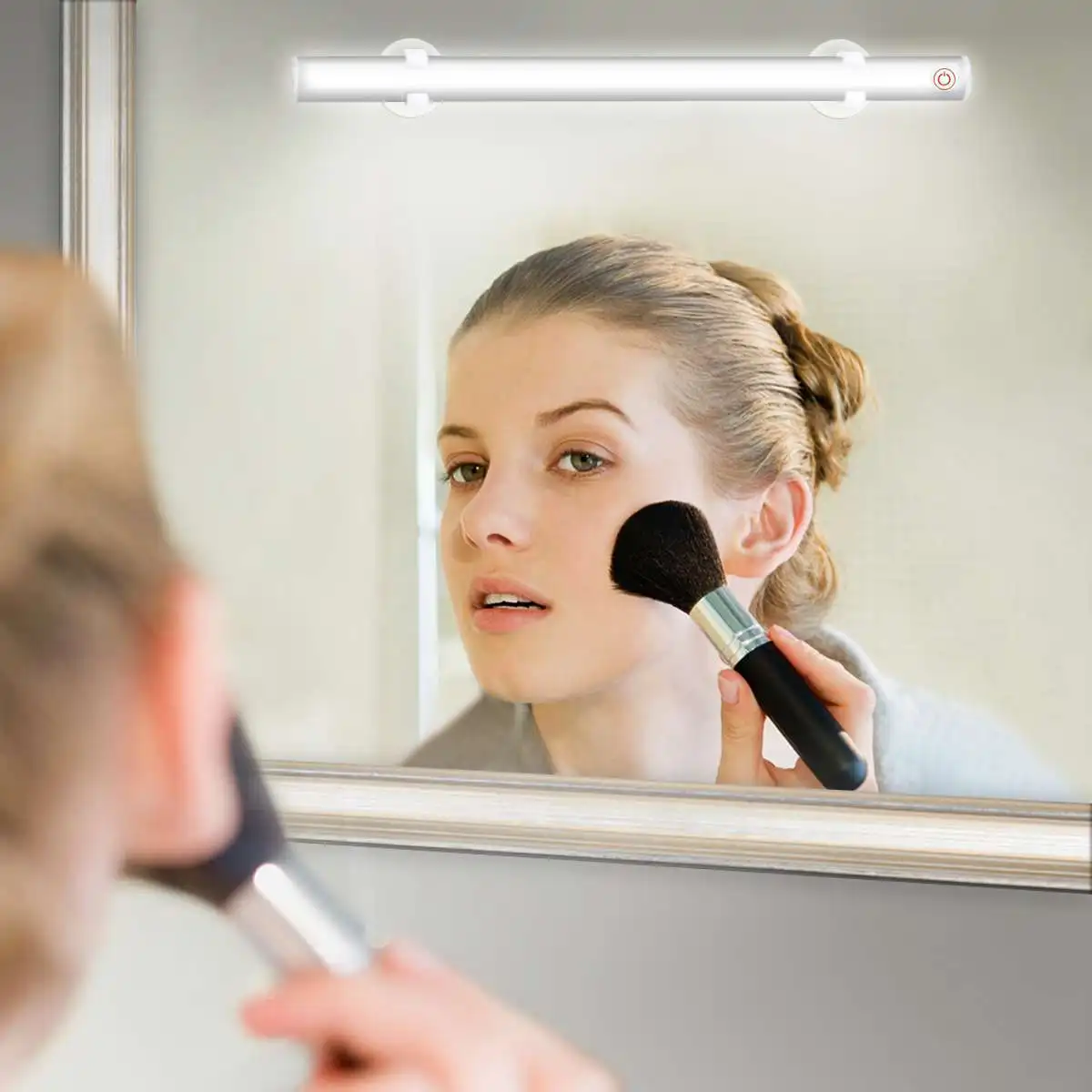 عالية الجودة LED مرآة لوضع المكياج ضوء الجدار مصباح للماء الحديثة الجدار مصباح إضاءة الحمام ماكياج خلع الملابس الغرور أضواء عالية الجودة LED مرآة لوضع المكياج ضوء الجدار مصباح للماء الحديثة الجدار مصباح إضاءة الحمام ماكياج خلع الملابس الغرور أضواء