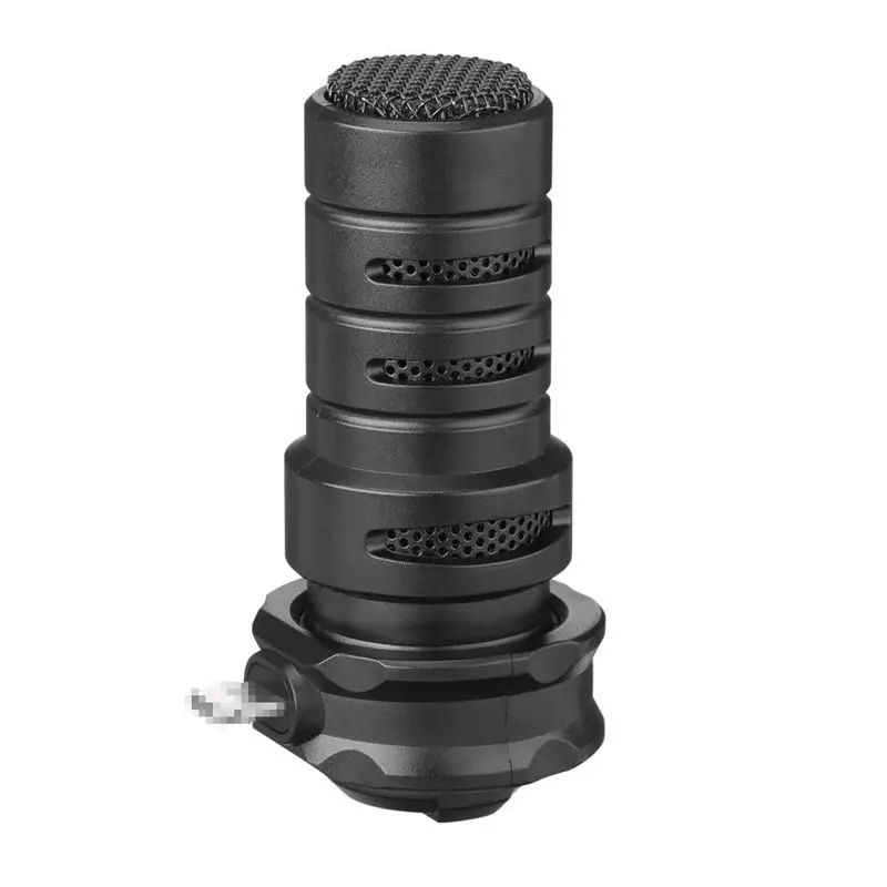 

Boya By-Dm200 Microphone For Digital Stereo For Interface Microphone Superb Sound For Ios Recording For 7