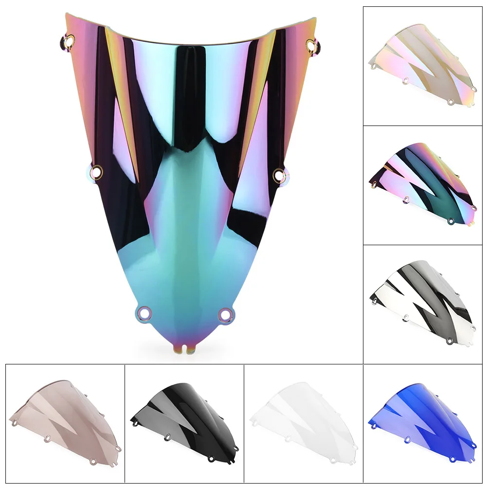 

YZF R1 1998 1999 Double Bubble Motorcycle Windshield Windscreen For Yamaha YZF-R1 98 99