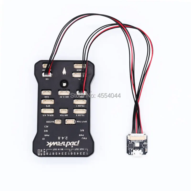 

Pixhawk RGB USB Module External LED Indicator for PIX Flight Controller