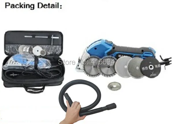new type saw with whose