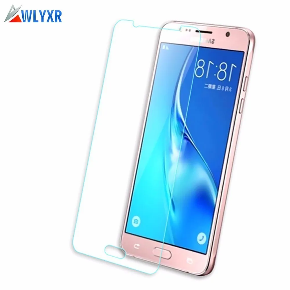 Защитное стекло для Samsung Galaxy J3 J4 J5 J6 J7 J8 Prime Plus 0 26 2017 9H закаленное 2018 мм | Мобильные