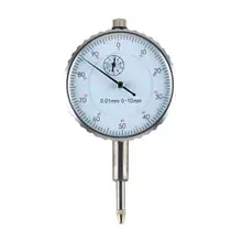 0,01 мм точность набора тест компаратор Jauge измерительный прибор компаратор Jauge индикатор