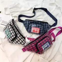Новый Для женщин прозрачный плечевой Поясные сумки 2019 Женский Дамская мода ПВХ Фанни карманы на ремне для девочек Водонепроницаемый