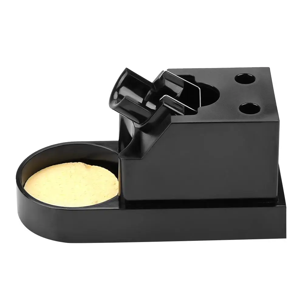 

Soldering Iron Pencil Station Stand Holder Support With Sponge Soldering Irons 2019 new style fashion hot