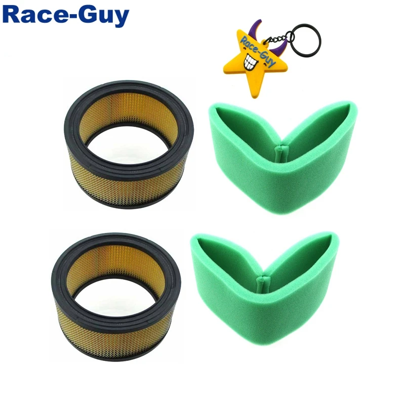 Воздушный фильтр для John Deere AM31034 ET12340 Kohler 45 083 02 S 01 Cub Cadet 1415 1420 1535 1541 1720 Ferris 5020922X2