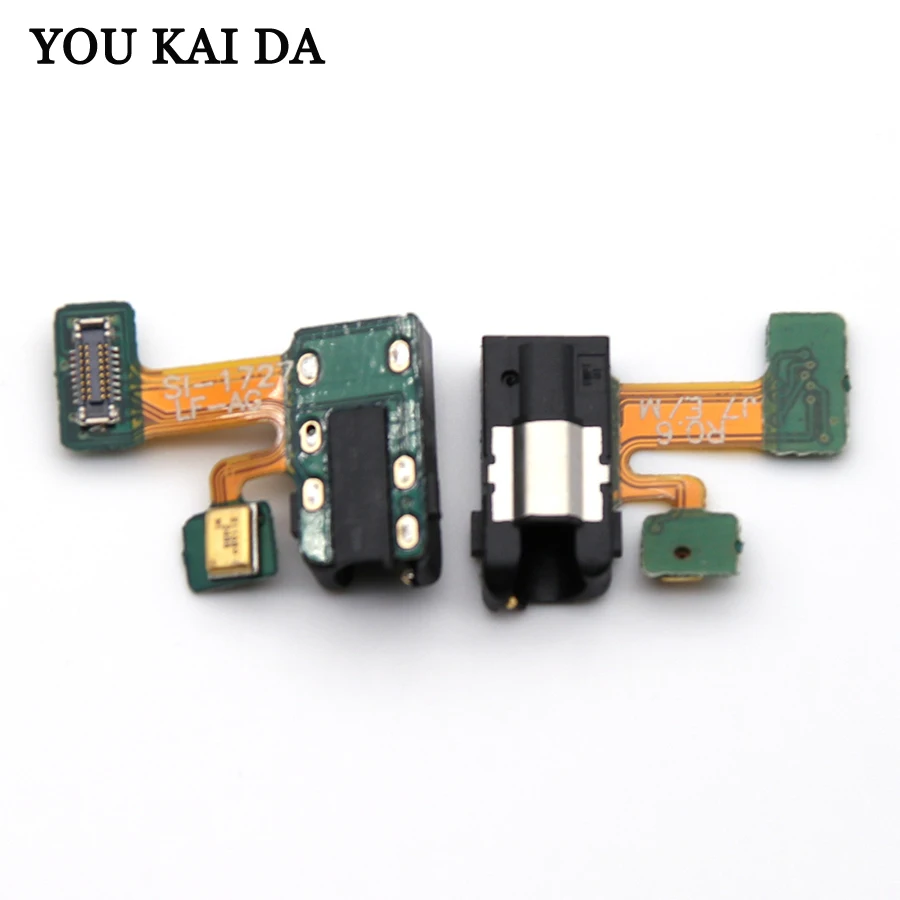 30pcs New Earphone Headphone Jack Audio for Samsung Galaxy J3 J5 J7 2017 J330 J530 J730 J400
