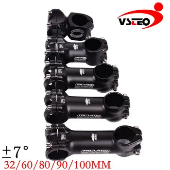 

Bicycle Stem 25.4 31.8 mm 32 60 80 90 100mm High-Strength Lightweight 31.8mm Stem for XC AM MTB Mountain Road Bike Bicycle part