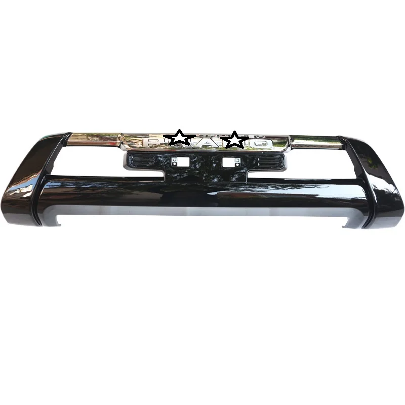 

Decorative Accessory Mouldings Parts Styling Rear Diffuser Tuning Front Lip Car Bumpers 14 15 16 17 18 FOR Toyota Prado