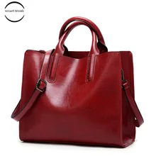 Women Leather Bags Famous Brand Handbags Casual Female Bag Zipper Trunk Tote Ladies Designer Shoulder Bag Large Messenger Bag Women Leather Bags Famous Brand Handbags Casual Female Bag Zipper Trunk Tote Ladies Designer Shoulder Bag Large Messenger Bag